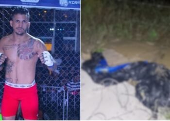 Corpo encontrado no Jorge Teixeira