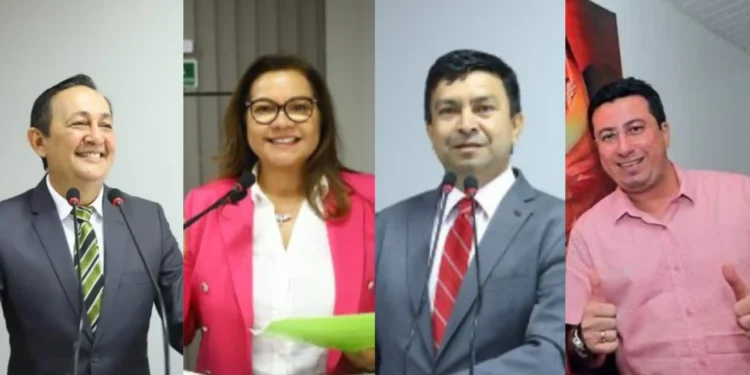 Em Parintins, quatro ex-presidentes dos bois Caprichoso e Garantido são eleitos