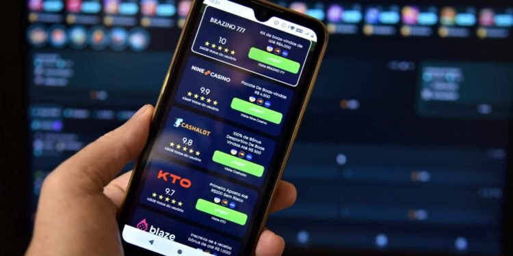 Anatel divulga lista com 'bets' que serão suspensas no país (Foto: Reprodução)