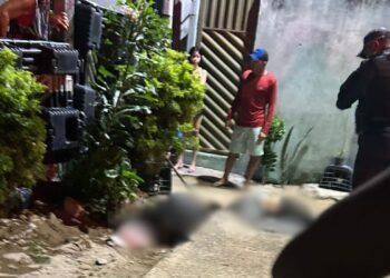 Dois mortos em tiroteio