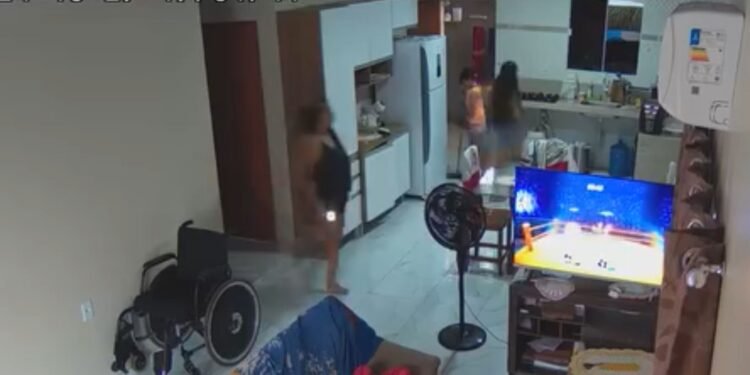 Duas irmãs resgatadas