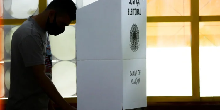 Abstenção em Manaus bate recorde nas eleições municipais (Marcelo Camargo/Agência Brasil)