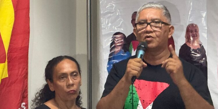 Gilberto Vasconcelos- (Foto: Reprodução/ Redes sociais)