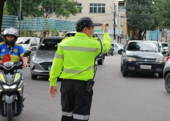 Final de semana terá esquema especial de trânsito por conta de celebrações religiosas em Manaus