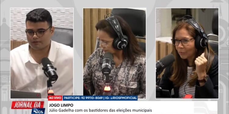 Jogo limpo rádio rios