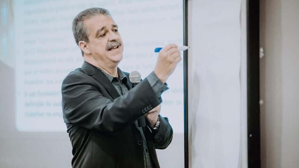 Marx Gabriel, consultor de empresas