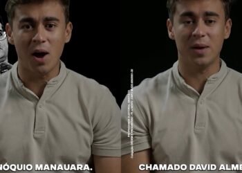 Vídeo: Deputado Nikolas Ferreira critica escândalos de David Almeida e declara apoio a Capitão Alberto Neto em Manaus