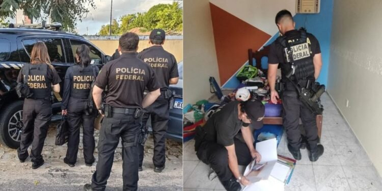 Operação da Polícia Federal