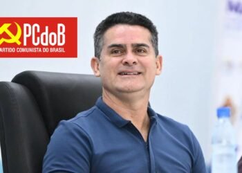 PCdoB sinaliza apoio a David Almeida para enfrentar a ‘extrema direita’ em Manaus