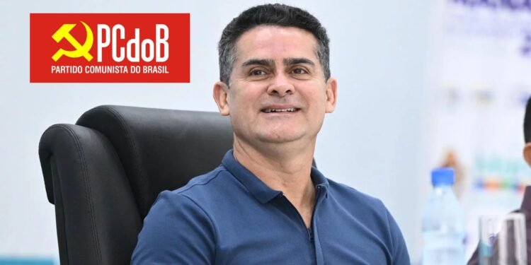 PCdoB sinaliza apoio a David Almeida para enfrentar a ‘extrema direita’ em Manaus