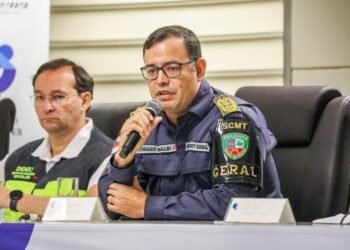 PMAM: coronel Thiago Balbi