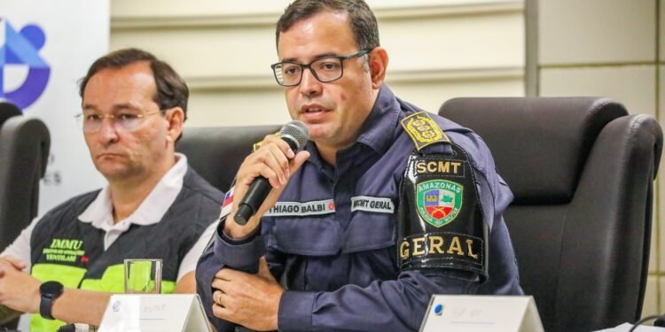 PMAM: coronel Thiago Balbi