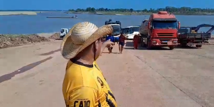Porto Careiro da Várzea