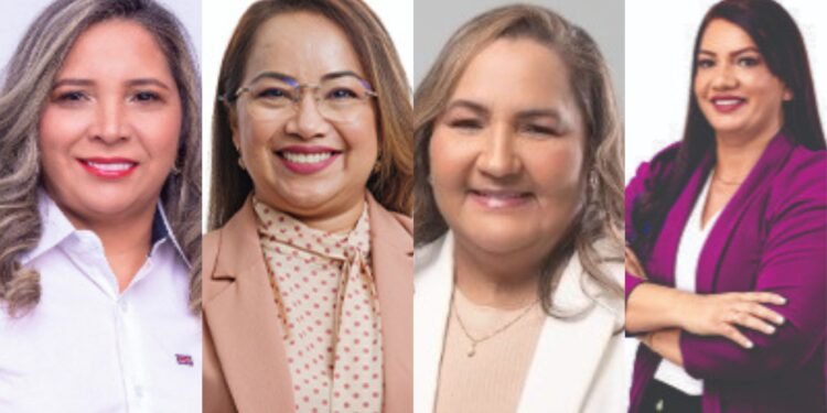 Prefeitas eleitas no Amazonas