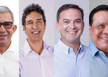 Prefeitos eleitos no Amazonas