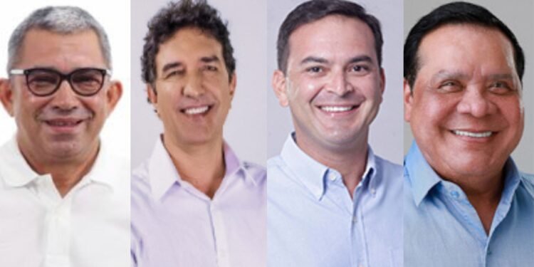 Prefeitos eleitos no Amazonas