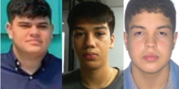 Procurados pela Polícia Civil