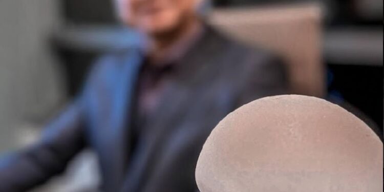 Renan Gil - protese mama