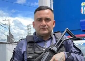 Sargento Salazar é eleito o vereador mais votado de Manaus com mais de 21 mil votos