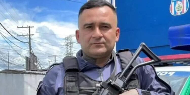 Sargento Salazar é eleito o vereador mais votado de Manaus com mais de 21 mil votos