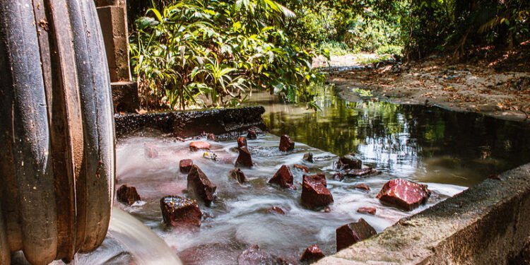 Saneamento básico e esgotamento sanitário