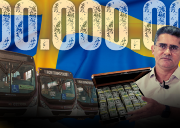 Vereadores denunciam calote de R$ 500 milhões da Prefeitura de Manaus com a Suécia referente à compra de ônibus