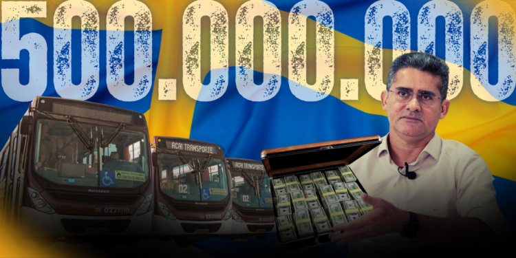 Vereadores denunciam calote de R$ 500 milhões da Prefeitura de Manaus com a Suécia referente à compra de ônibus