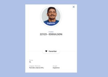 Suplente eleito sem nenhum voto