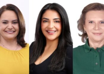 As vereadoras eleitas em Manaus nas eleições 2024