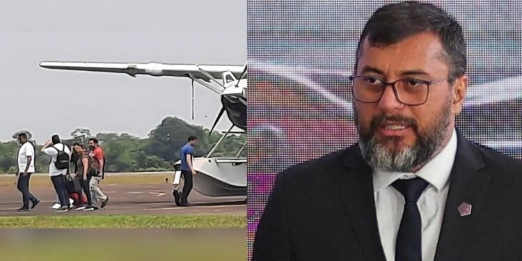 MPAM instaura inquérito para investigar excesso de poder e possíveis atos ilegais de Wilson Lima - (Foto: Reprodução/ Internet)