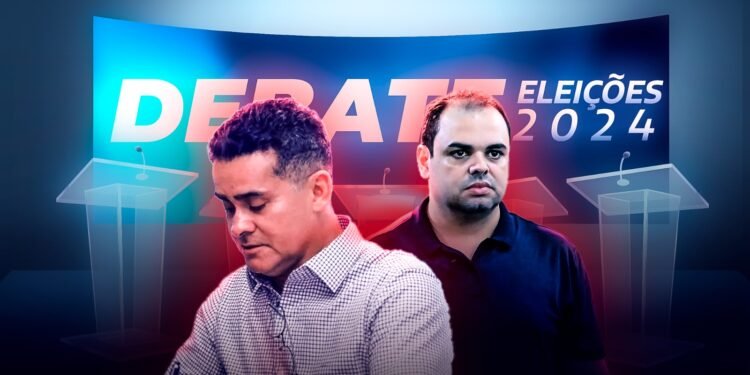 David Almeida e Roberto Cidade não devem comparecer ao debate da TV A Crítica