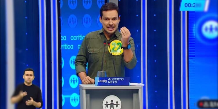 Alberto Neto acusa Roberto Cidade de ser o dono da