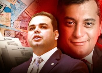 Família de Roberto Cidade triplicou contratos com governo após votação que salvou Wilson Lima de impeachment