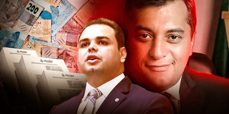 Família de Roberto Cidade triplicou contratos com governo após votação que salvou Wilson Lima de impeachment