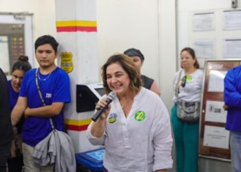 Maria do Carmo destaca potencial de Manaus e afirma que a cidade pode ser 'transformada'