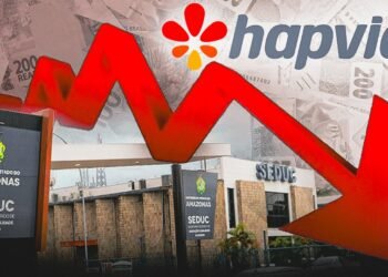 Seduc deve mais de R$ 59 milhões à Hapvida; professores podem ficar sem os serviços de saúde