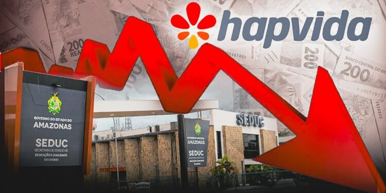 Seduc deve mais de R$ 59 milhões à Hapvida; professores podem ficar sem os serviços de saúde
