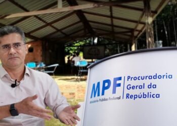 MPF processa gestão de David Almeida por abandono e omissão na educação indígena - (Fotos: Reprodução/ MPF)