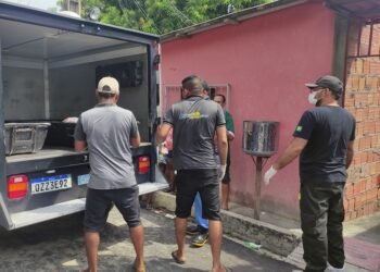 Idosos morrem esfaqueados em casa no bairro Riacho Doce