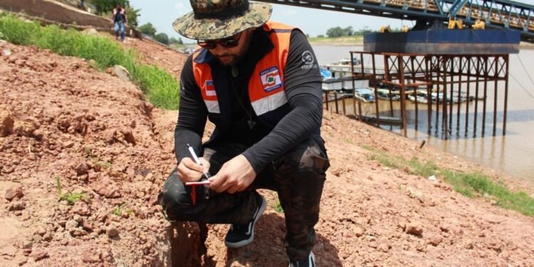 Parte do Porto de Autazes é interditado; especialista avalia