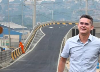 Viaduto Rei Pelé, mais conhecido com Viaduto Saci - (Fotos: Reprodução/Internet)