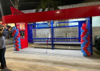 Fametro inaugura nova parada no bairro Cachoeirinha (Foto: Divulgação/ Fametro)