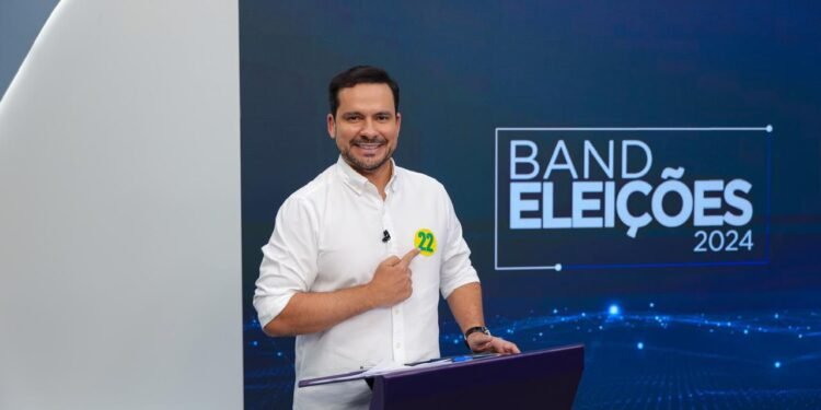 ’Não fez, não vai fazer’, diz Alberto Neto para atual prefeito no debate da Band
