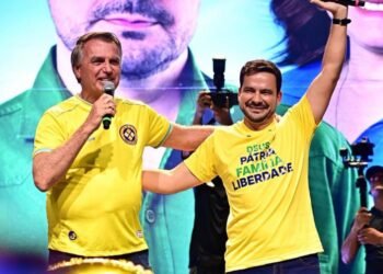 evento campanha Alberto Neto