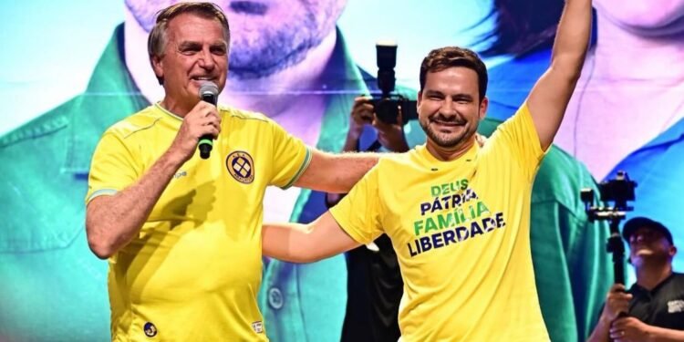 evento campanha Alberto Neto