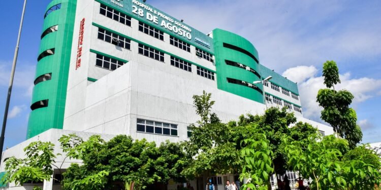 Ministério Público instaura procedimento para fiscalizar Hospital 28 de Agosto