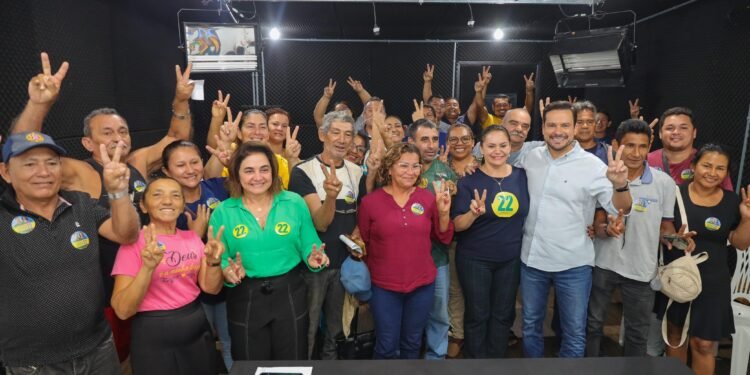 Alberto Neto e Maria do Carmo ouvem necessidades de produtores e firmam compromisso para criação do Distrito Rural de Obras