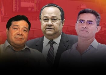 Silas Câmara, cabo eleitoral de David Almeida, apoiou Adail Pinheiro para prefeito de Coari