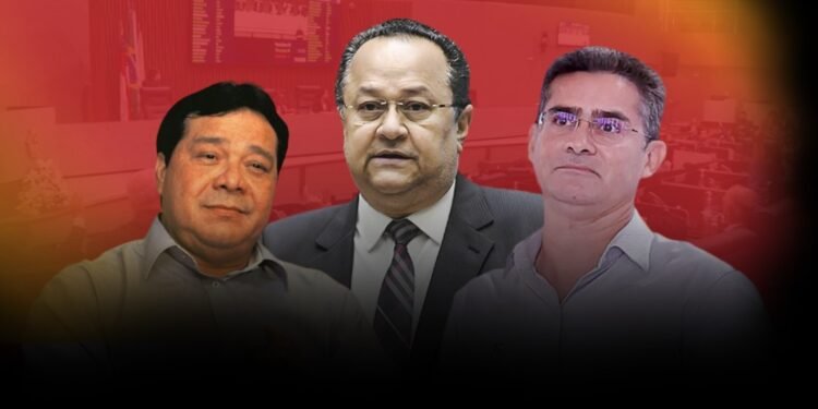 Silas Câmara, cabo eleitoral de David Almeida, apoiou Adail Pinheiro para prefeito de Coari