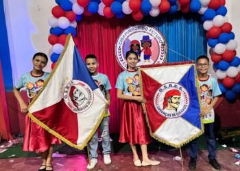 Andanças de Ciganos une samba e ação social para crianças